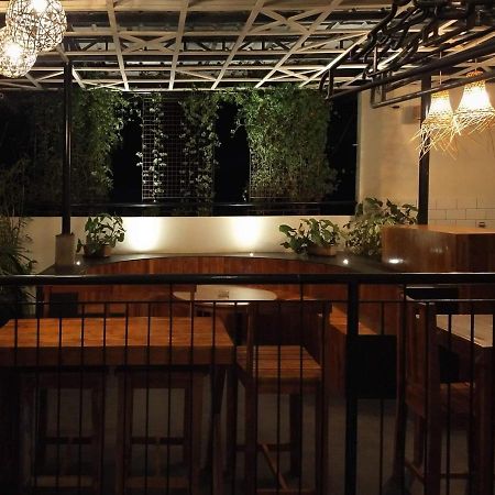 Green Turtle Backpackers Guesthouse, פורטו פרינססה מראה חיצוני תמונה