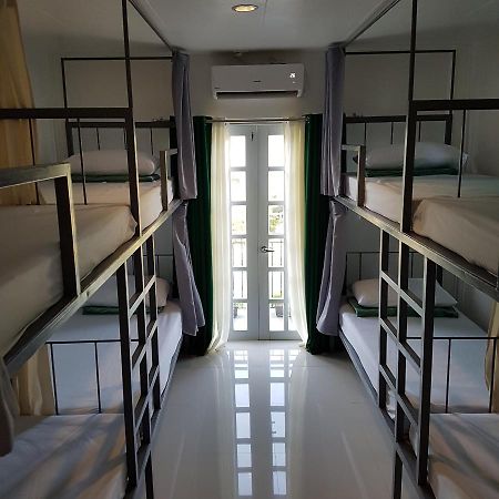 Green Turtle Backpackers Guesthouse, פורטו פרינססה מראה חיצוני תמונה