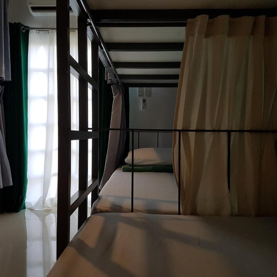 Green Turtle Backpackers Guesthouse, פורטו פרינססה מראה חיצוני תמונה