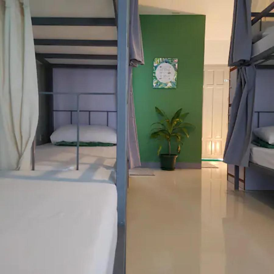 Green Turtle Backpackers Guesthouse, פורטו פרינססה מראה חיצוני תמונה